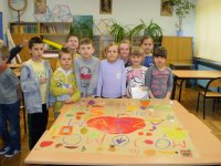 5 porcji warzyw, owoców lub soku 