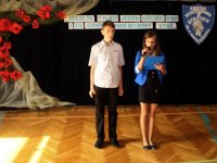 Zakończenie roku szkolnego 2011/2012