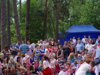 III Mini Festiwal Dziecięcych Zespołów Ludowych w Żyrzynie