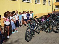 Dziecko i ruch drogowy