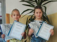Amelki z IVb - brawo!