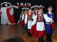 Akademia z okazji rocznicy uchwalenia Konstytucji 3 Maja