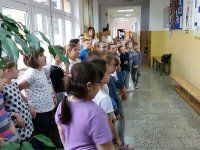 Wyniki konkursu bibliotecznego dla klas I