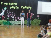 Z talentem przez Europę