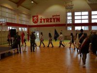 Hala sportowa