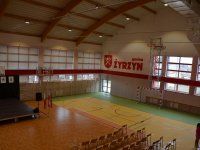 Hala sportowa