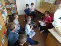 Międzynarodowy Miesiąc Bibliotek Szkolnych