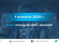 Bezpieczny powrót do szkoły