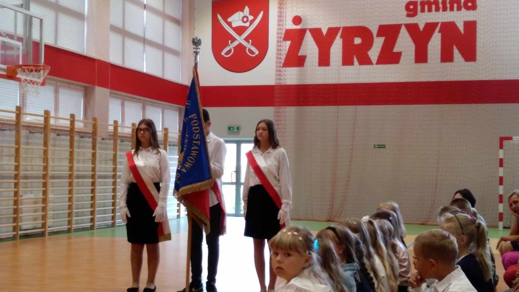 Rozpoczęcie roku szkolnego 2023/2024