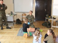 Edukacja z wojskiem
