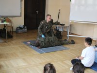 Edukacja z wojskiem