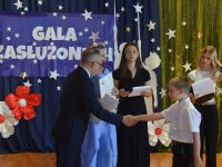 Gala zasłużonych