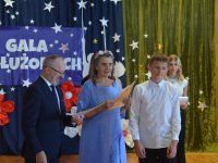 Gala zasłużonych