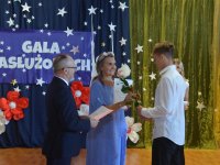 Gala zasłużonych
