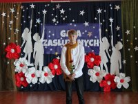 Gala zasłużonych