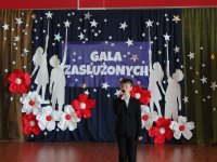 Gala zasłużonych