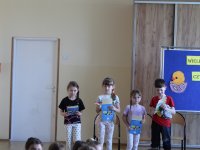 Wielkanocne Czytanie!!!