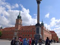  Wycieczka do Warszawy