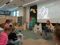 Wycieczka klas II a i II b