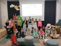 Wycieczka klas II a i II b