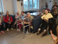 Życzenia świąteczne DPS