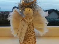 Anioły Bożego Narodzenia