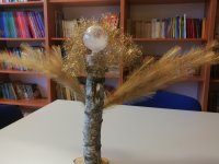 Anioły Bożego Narodzenia