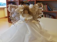Anioły Bożego Narodzenia