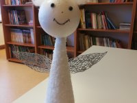 Anioły Bożego Narodzenia