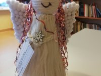 Anioły Bożego Narodzenia