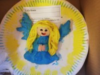 Anioły Bożego Narodzenia