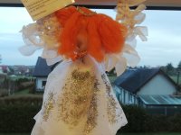 Anioły Bożego Narodzenia