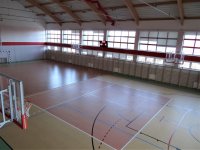 Hala sportowa