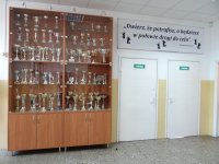 Starsza część szkoły - parter