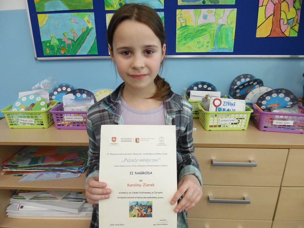 laureatka
